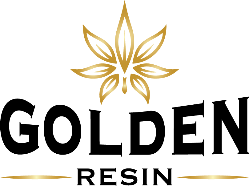 Golden Resin